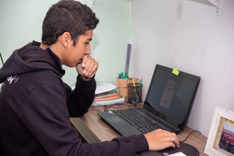 Eles participar&atilde;o de tr&ecirc;s provas classificat&oacute;rias, e as melhores notas ir&atilde;o compor a equipe brasileira na competi&ccedil;&atilde;o. &mdash; Foto: Prefeitura de Chapec&oacute;/Reprodu&ccedil;&atilde;o/ND