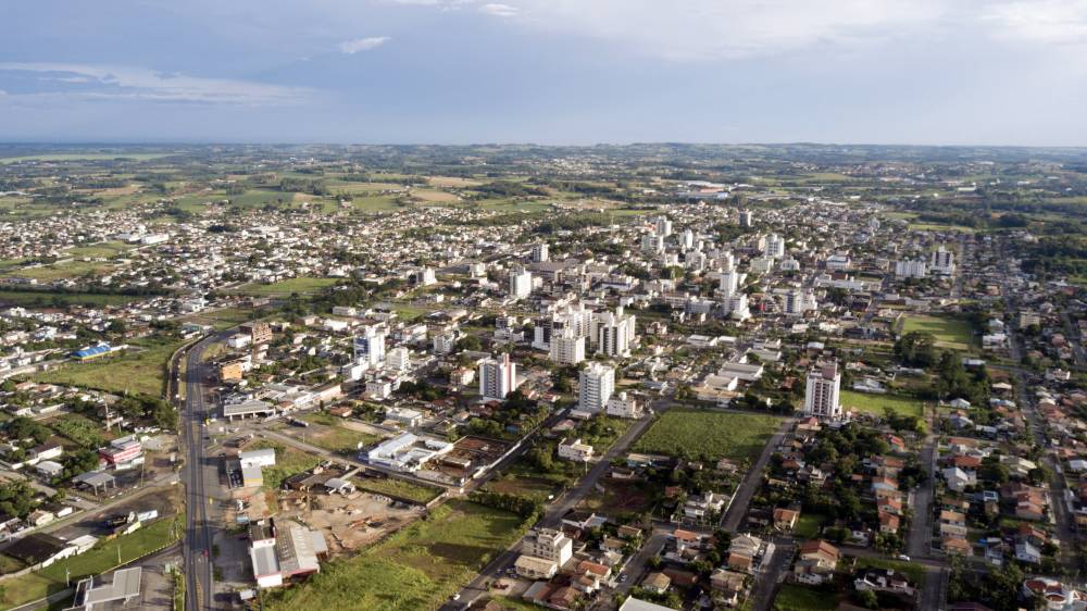 Notícia  Município de Içara