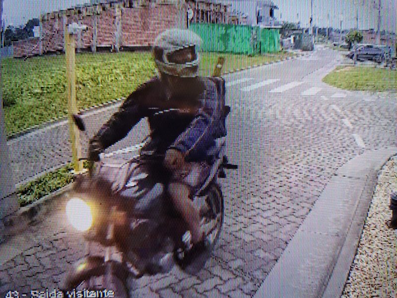 Suspeito de matar colega de trabalho no RS &eacute; preso 4 meses ap&oacute;s o crime em Laguna – Foto: Pol&iacute;cia Civil RS/Divulga&ccedil;&atilde;o/ND