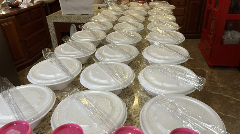 Investigação da PC apura suspeita de golpe através de projeto de entrega de marmitas em Blumenau