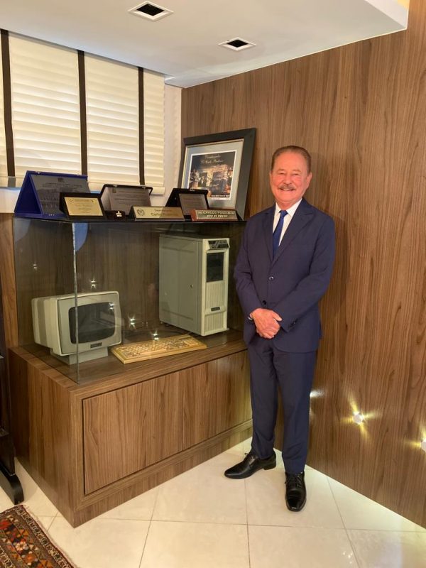 Magistrado levou anos estudando a mudan&ccedil;a inovadora – Foto: Arquivo pessoal