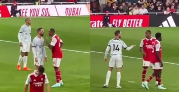 Gabriel Magalh&atilde;es, ex-Ava&iacute;, foi alvo de racismo? – Foto: Reprodu&ccedil;&atilde;o Youtube