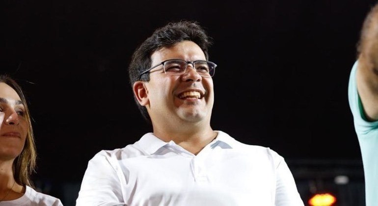 Rafael Fonteles obteve mais de 56% dos votos v&aacute;lidos no primeiro turno – Foto: Reprodu&ccedil;&atilde;o/Rafael Fonteles/ND