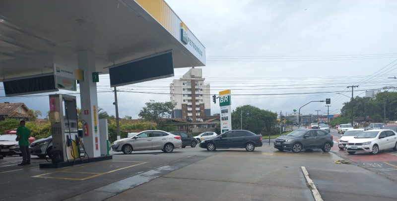 postos de combustíveis