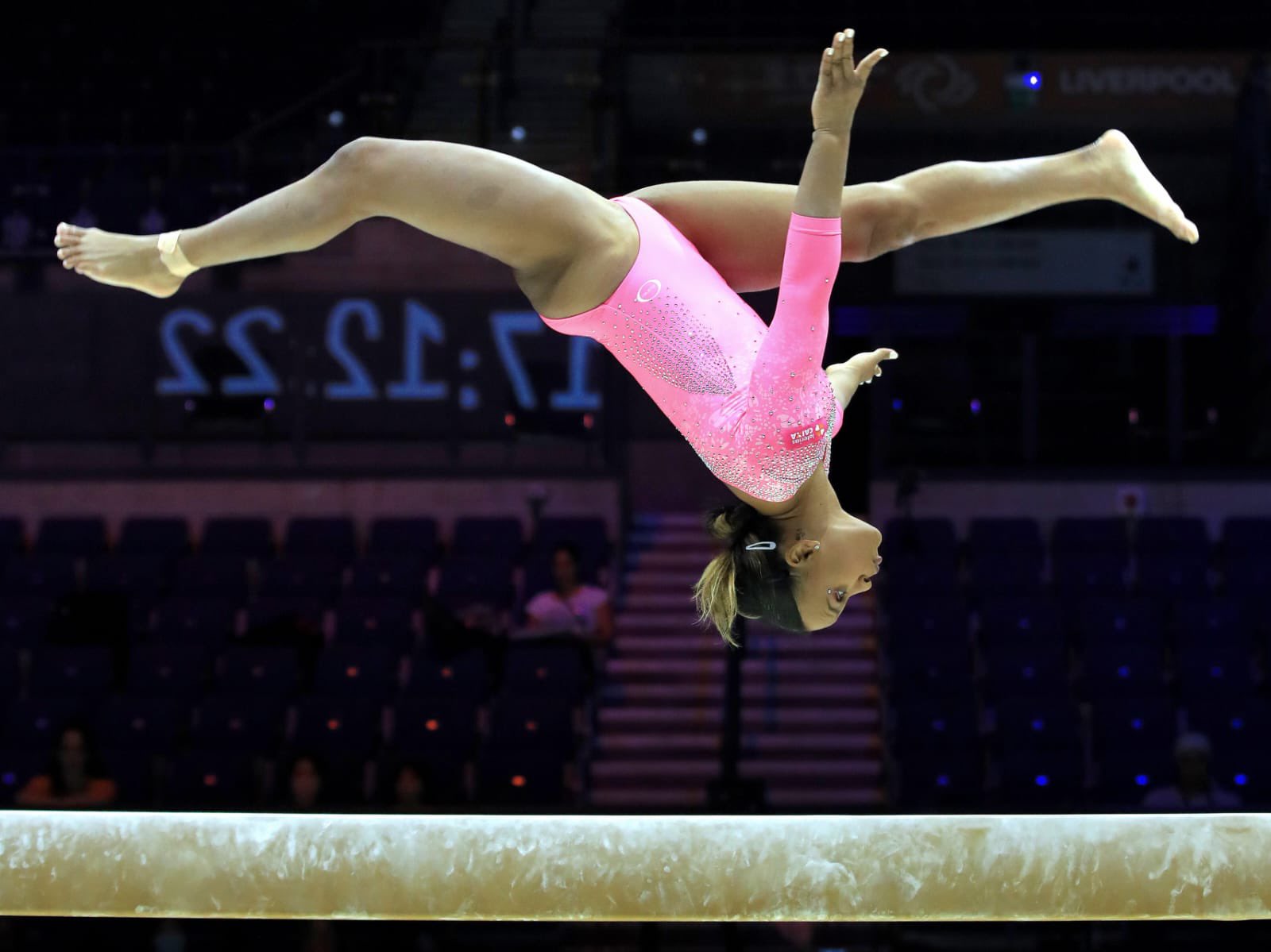 Mundial de Ginástica: onde assistir à final individual com Rebeca