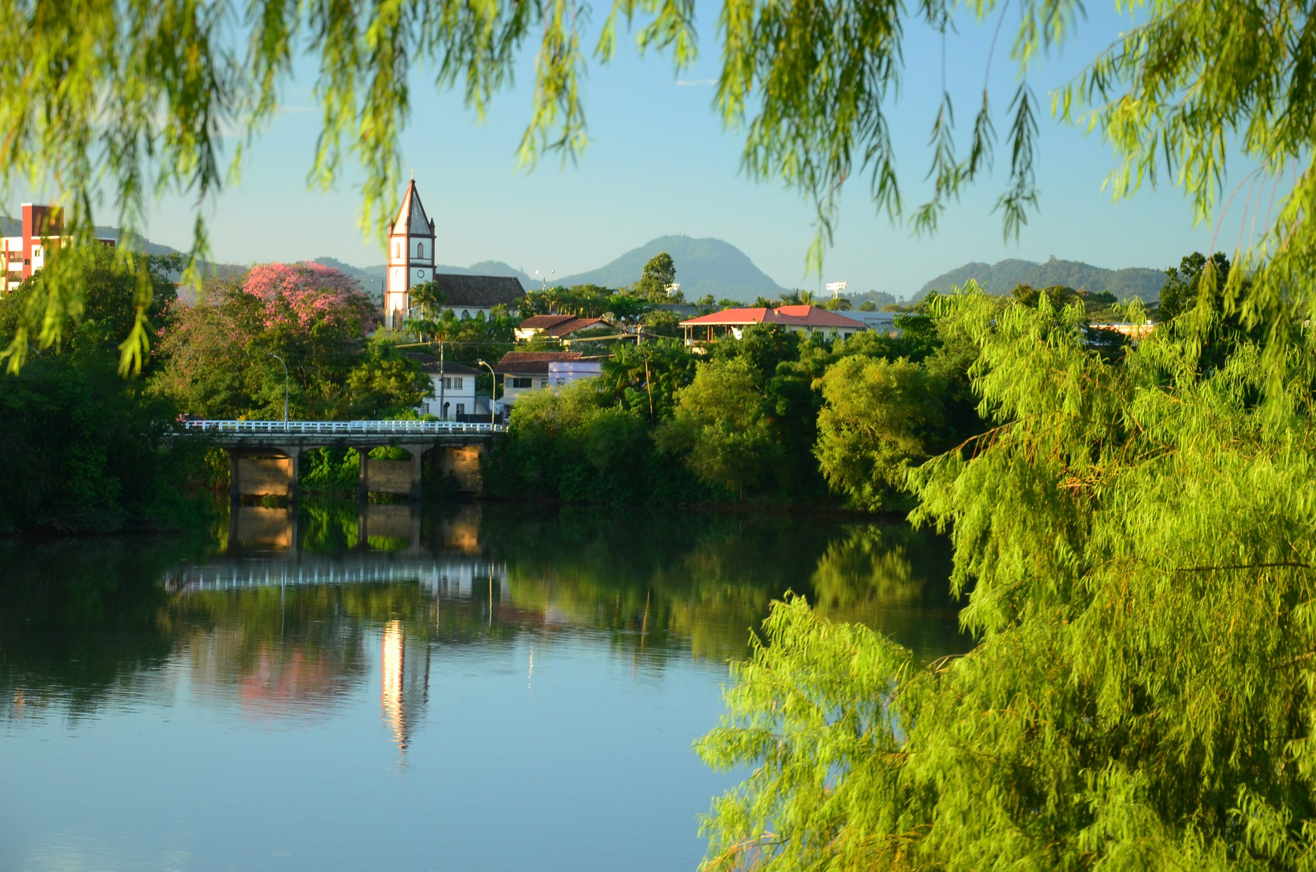 Conheça Schroeder em Santa Catarina - Pontos Turísticos 