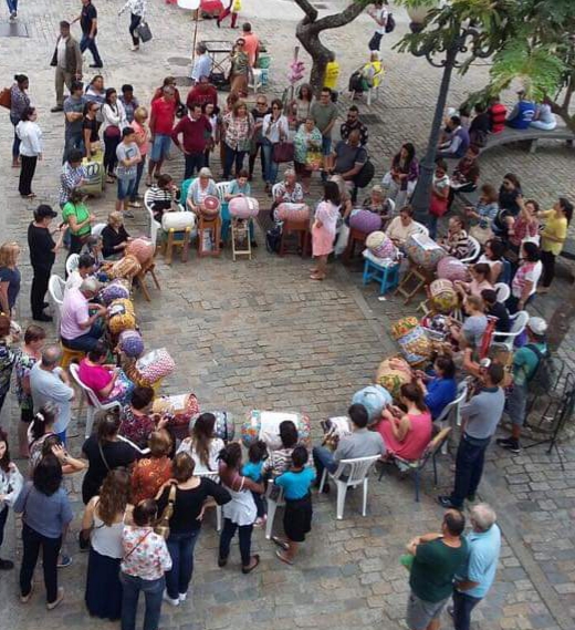 Rendeiras em Florianópolis