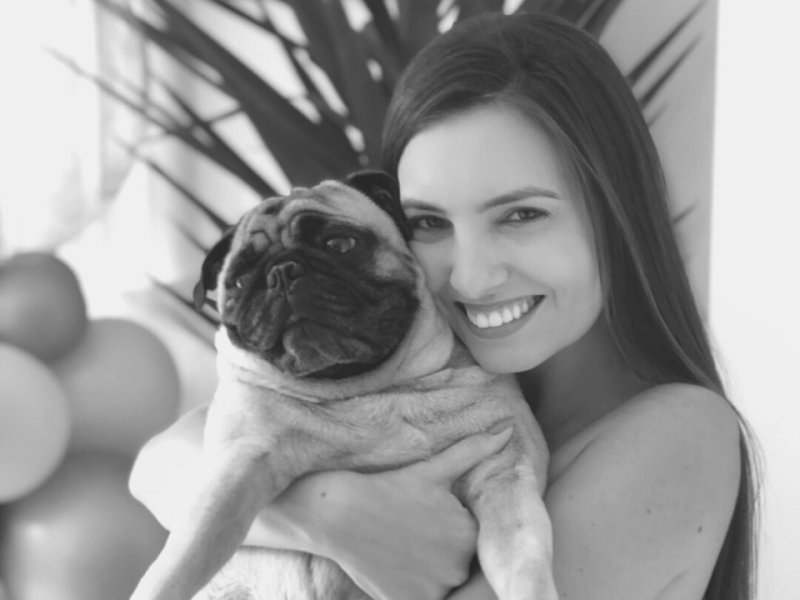 Siliana Maia era advogada e morreu ainda no local do acidente