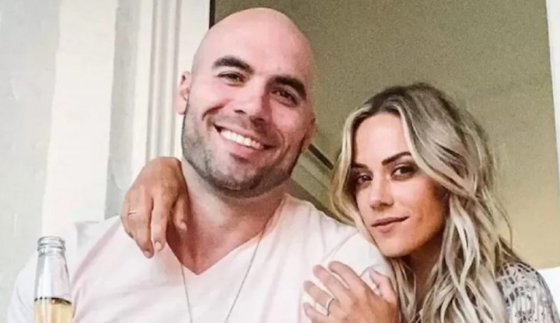 Atriz Jana Kramer e o ex-marido Mike Caussin permaneceram juntos at&eacute; o ano passado- Foto: Reprodu&ccedil;&atilde;o/ Instagram Jana Kramer