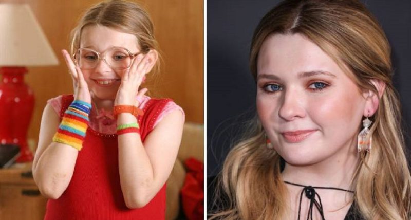 Atriz Abigail Breslin participou de filme Pequena Miss Sunshine – Foto: Reprodu&ccedil;&atilde;o/ Instagram