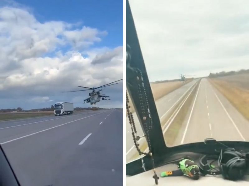 Ministério da Defesa da Ucrânia divulgou vídeo sobre estratégia utilizada na guerra