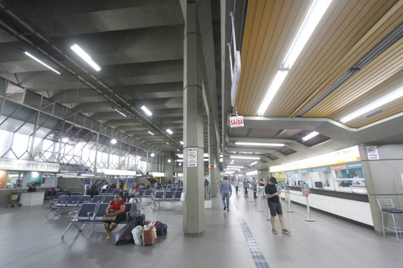 bloqueios em sc afetam viagens