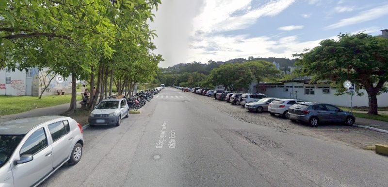 Rua Engenheiro Andrey Cristian Ferreira – Foto: Google Street View/Reprodu&ccedil;&atilde;o/ND