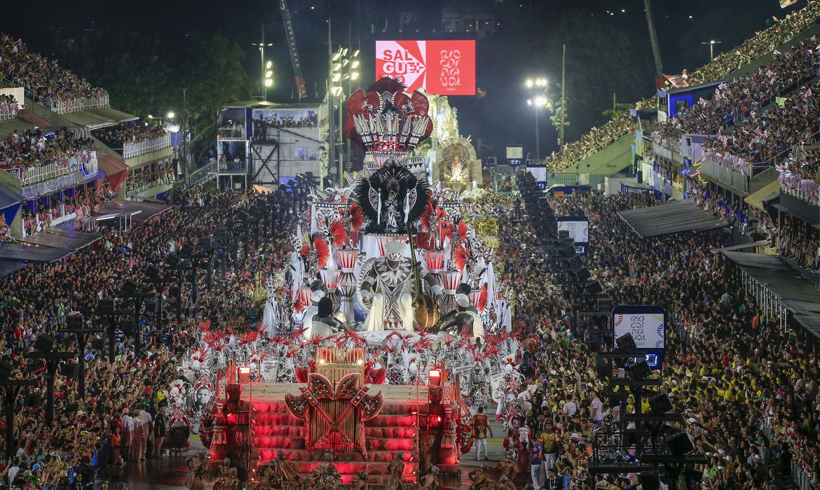 Sambas de Enredo Rio Carnaval 2023 - Compilación de Rio Carnaval