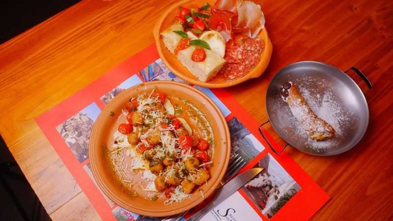 Itália é representada em Salumeria de Itaguaçu 