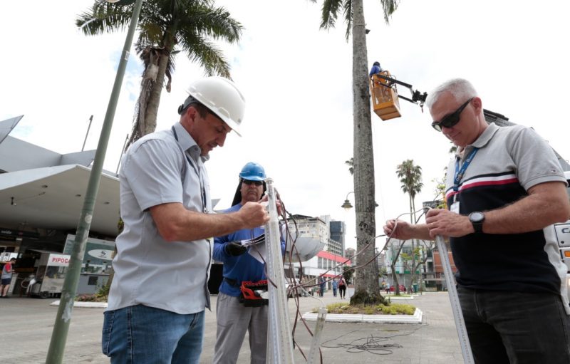 decoração de natal 