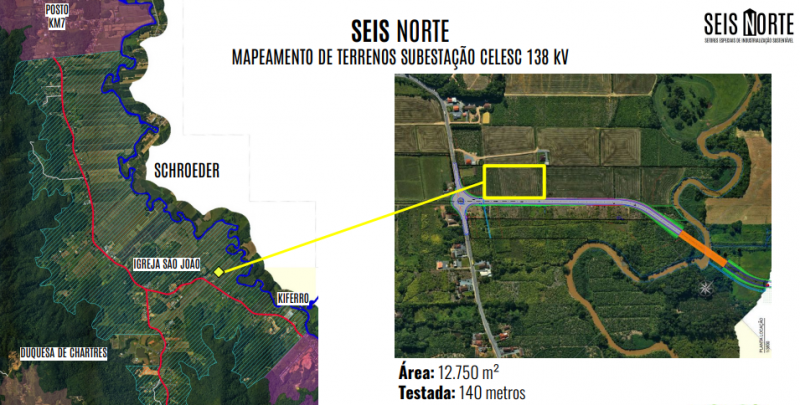 Seats have been reserved in areas such as between Joao Pessoa and Santa Luzia (Seis Norte) – Photo: SEIS Norte