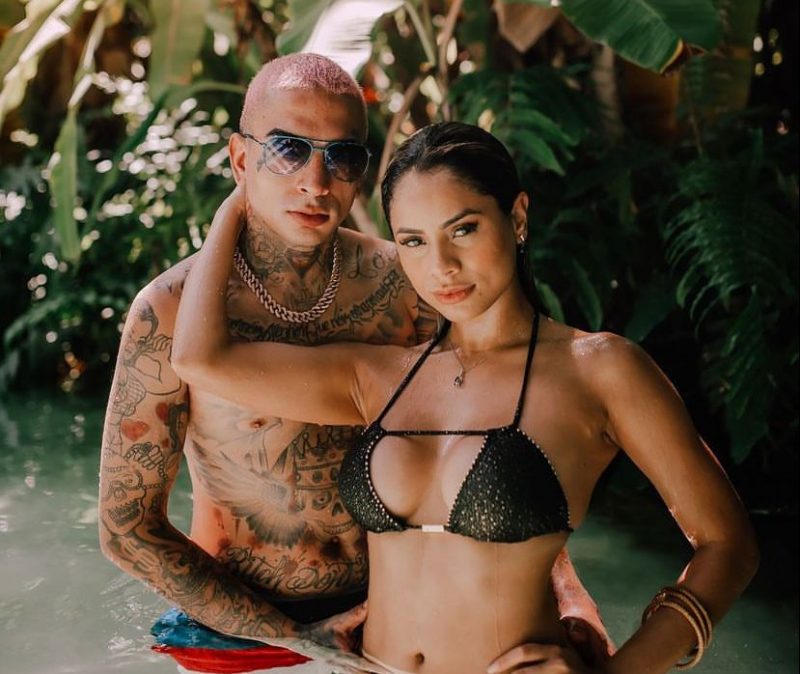 Casamento de Lexa e MC Guim&eacute; terminam casamento ap&oacute;s 4 anos – Foto: Reprodu&ccedil;&atilde;o/ND