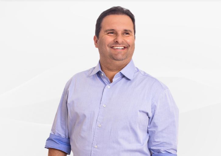 S&eacute;rgio Guimar&atilde;es &eacute; eleito deputado estadual pelo Uni&atilde;o Brasil – Foto: S&eacute;rgio Guimar&atilde;es/Divulga&ccedil;&atilde;o/ND