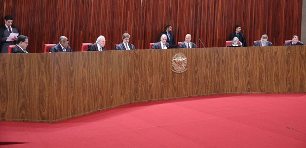 Medida foi aprovada por unanimidade no TSE nesta quinta-feira (20) – Foto: TSE/Divulga&ccedil;&atilde;o/ND