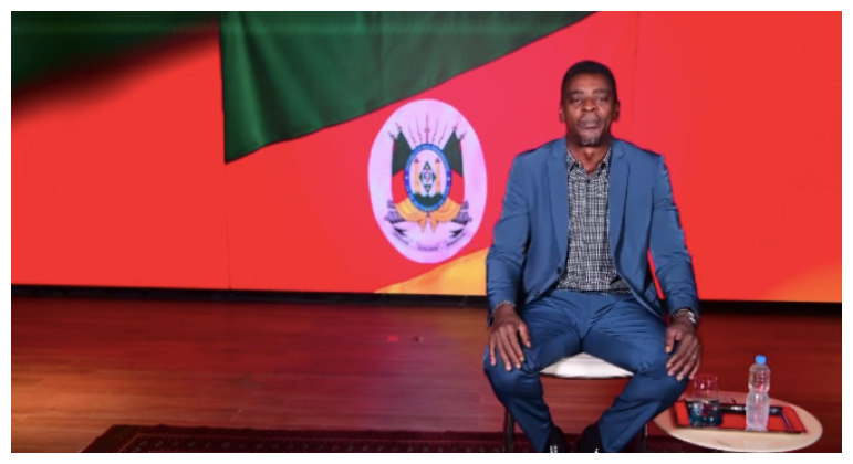 Seu Jorge fala sobre ataques racistas que sofreu em Porto Alegre – Foto: Reprodu&ccedil;&atilde;o/Instagram/ND