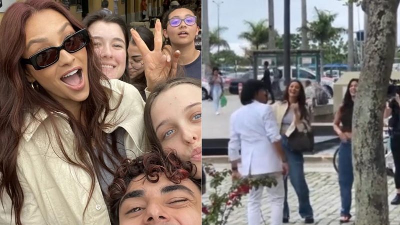 Shay Mitchell – Foto: Montagem/ND