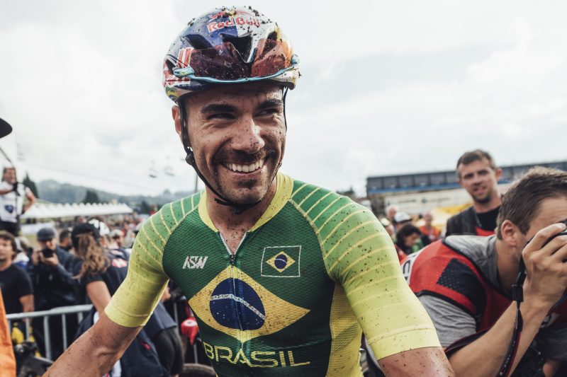 Henrique Avancini, campe&atilde;o mundial de Maratona Mountain Bike, ser&aacute; um dos participantes da competi&ccedil;&atilde;o – Foto: Divulga&ccedil;&atilde;o/Bartek Wolinski /Red Bull Content Pool