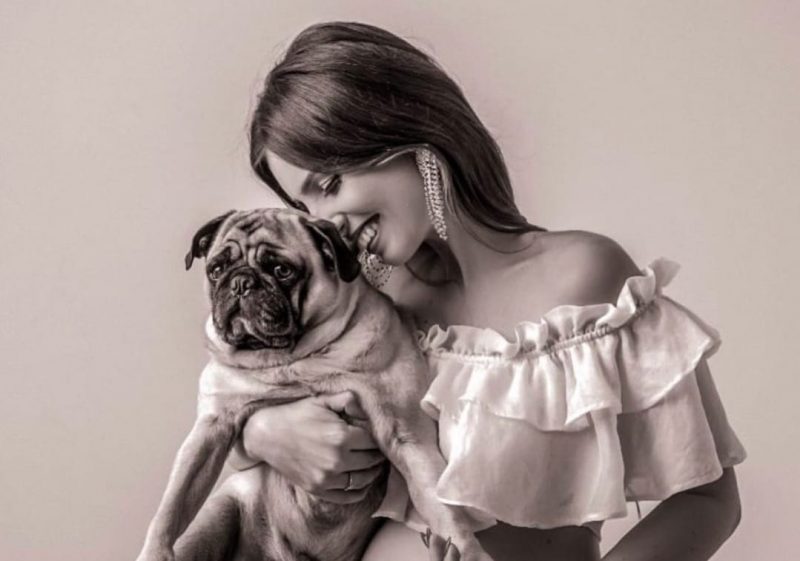 Siliana Maia morreu ap&oacute;s perder o controle do carro e cair de uma ribanceira de 15 metros – Foto: Reprodu&ccedil;&atilde;o Internet/Arquivo Pessoal