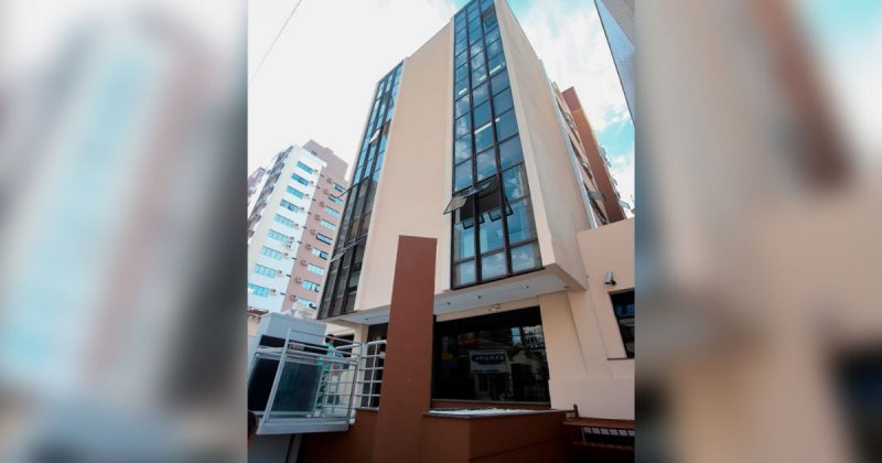 O novo pr&eacute;dio j&aacute; est&aacute; com todos os setores operando normalmente – Foto: Foto: Divulga&ccedil;&atilde;o/PMF/ND