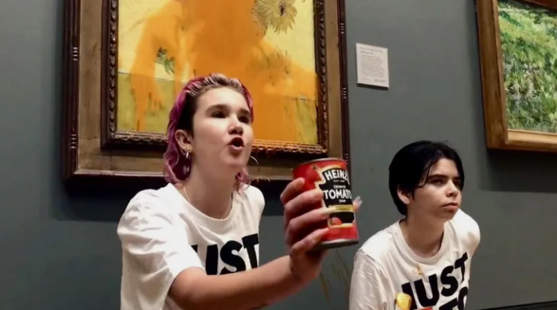 Quadro de Van Gogh &eacute; avaliado em cerca de R$ 500 milh&otilde;es – Foto: Instagram/Reprodu&ccedil;&atilde;o/ND