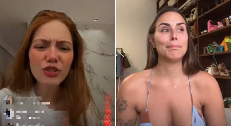 Sarah Poncio se envolveu em mais uma treta ao defender atual namorado, ex de Ste – Foto: Reprodu&ccedil;&atilde;o/Internet