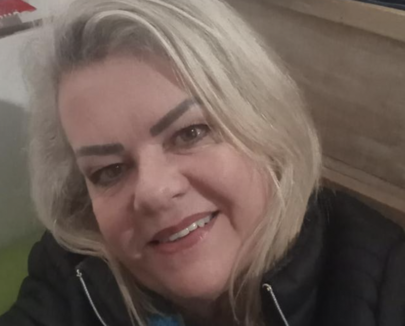 Suzete &eacute; de Anit&aacute;polis, na Grande Florian&oacute;polis – Foto: Arquivo Pessoal/Cedido/ND