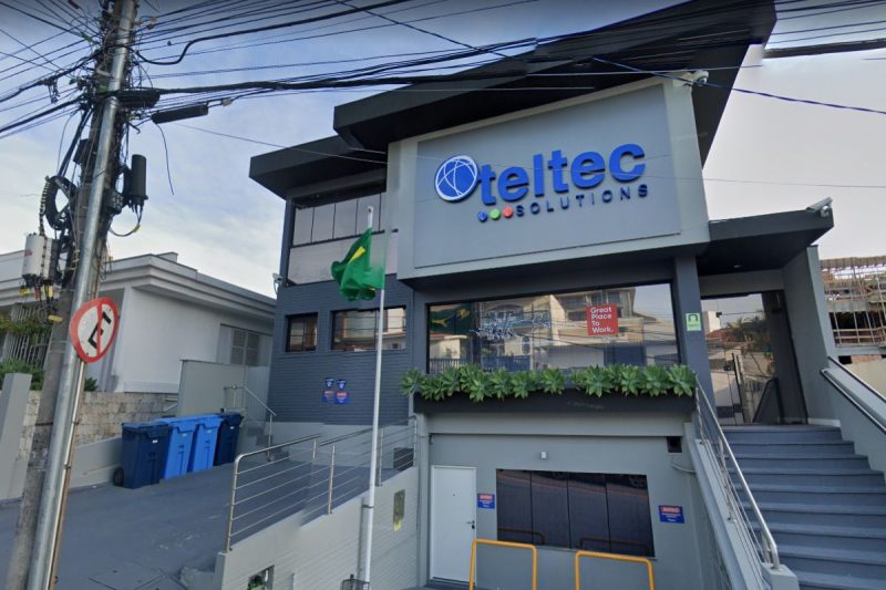 Another company in Capital among the best to work for is Teltec Solutions, which is ranked 22nd in the ranking of national companies with a staff of 100 to 999 employees.  – Photo: Google Earth/Disclosure
