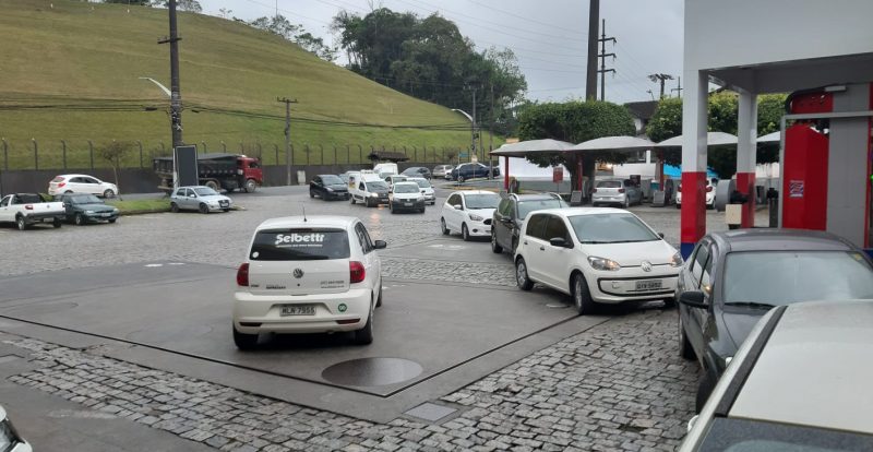 postos de combustíveis