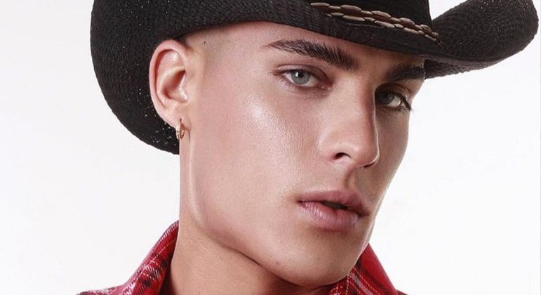 Tiago Ramos foi apontado como “sugar baby” por ter se relacionado com mulheres mais velhas – Foto: Reprodu&ccedil;&atilde;o/Internet