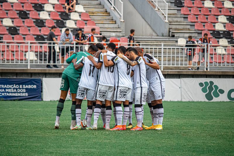 Figueirense quer manter o segundo lugar na Copa SC