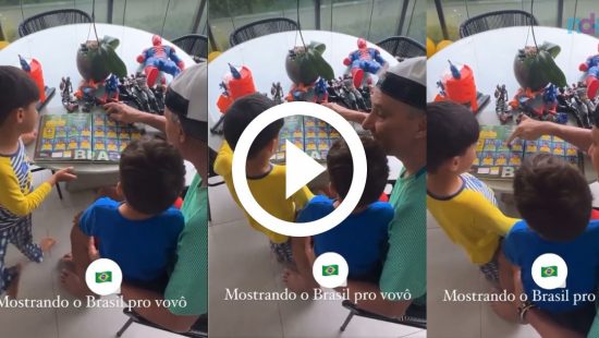 VÍDEO: Tite dá &#39;spoiler&#39; e anuncia 3 primeiros convocados do Brasil para a Copa do Mundo