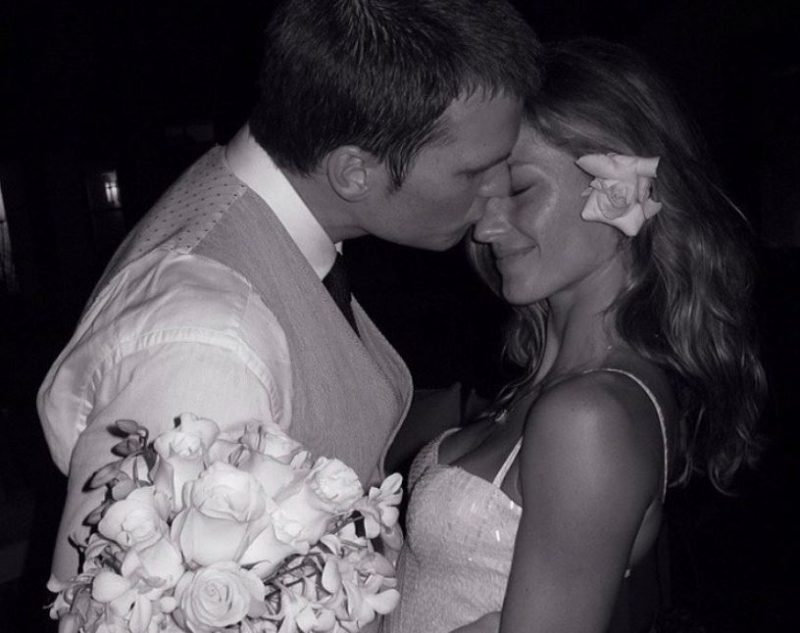 Tom Brady e Gisele B&uuml;ndchen est&atilde;o pr&oacute;ximos do fim do casamento de 13 anos – Foto: @tombrady/Reprodu&ccedil;&atilde;o/ND