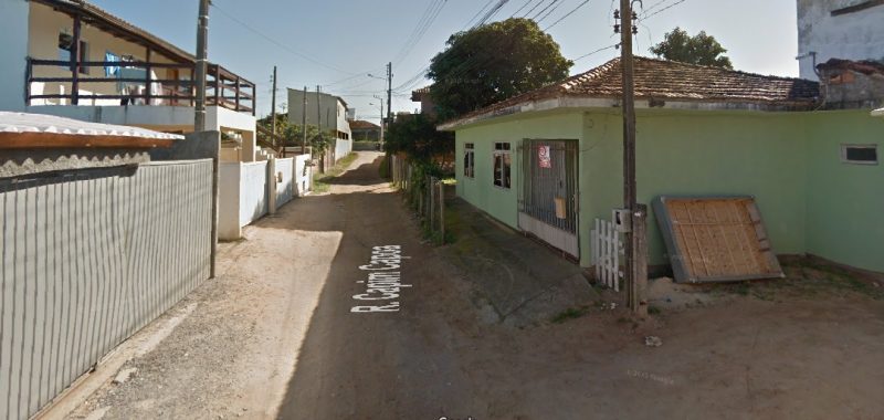 Tentativa de homic&iacute;dio ocorreu na Travessa Capim Capu&atilde; – Foto: Google Street View/Reprodu&ccedil;&atilde;o/ND