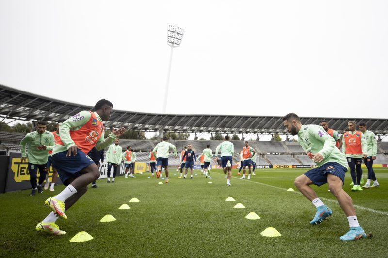 Clubes terão boa compensação financeira por jogadores convocados para a Copa do Mundo