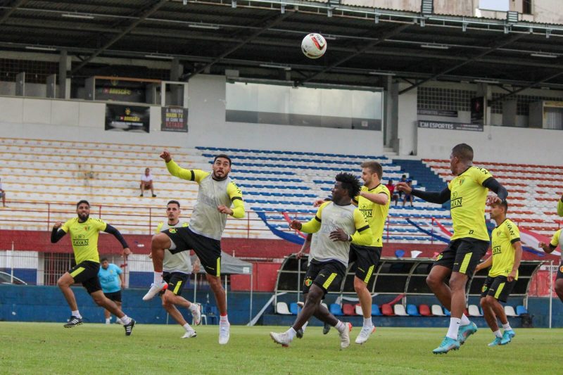 Brusque vive últimos momentos na Série B