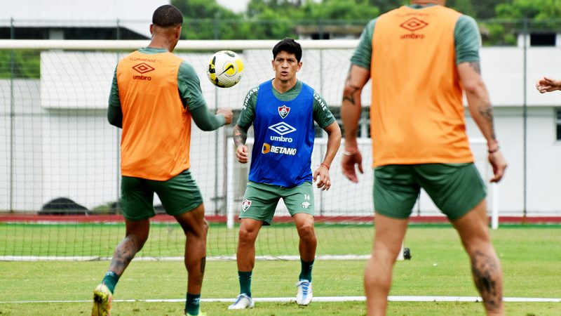 Cuidado com o artilheiro: German Cano será perigo constante para a defesa do Avaí.