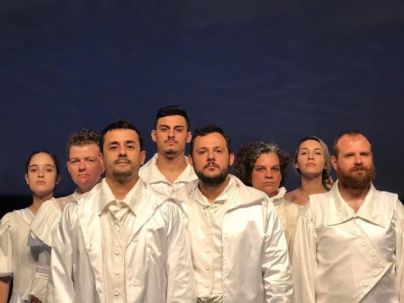 “Um inimigo do povo” volta a ser apresentada em Joinville – Foto: Divulga&ccedil;&atilde;o/ND