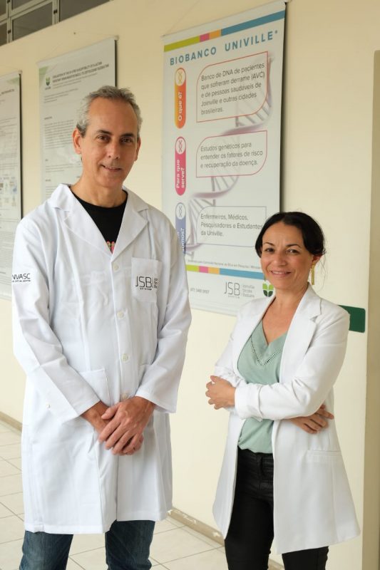 estudo de avc pesquisadores