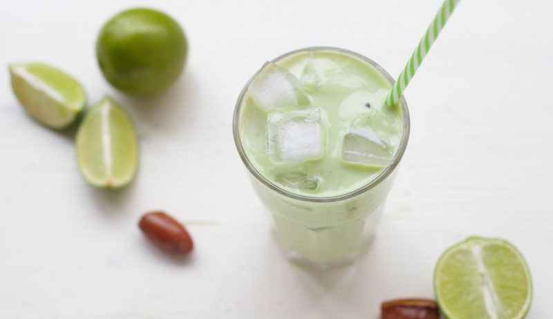 Shake de avocado – Foto: Divulga&ccedil;&atilde;o/ND