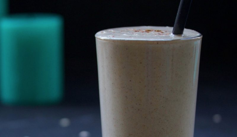 Shake energ&eacute;tico de aveia – Foto: Divulga&ccedil;&atilde;o/ND