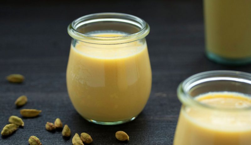 Lassi de manga – Foto: Divulga&ccedil;&atilde;o/ND