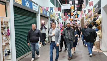 MPSC fiscaliza Mercado P&uacute;blico de Florian&oacute;polis – Foto: MPSC/Divulga&ccedil;&atilde;o/ND