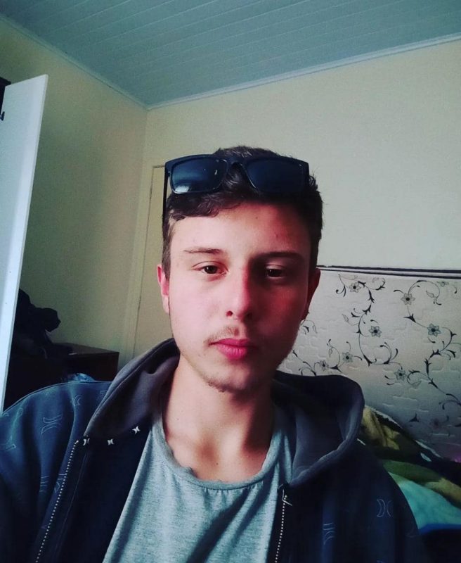 V&iacute;tima tinha 18 anos e pilotava uma motocicleta quando sofreu o acidente – Foto: Internet/Reprodu&ccedil;&atilde;o