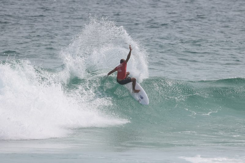 Vitor Ferreira segue defendendo vaga no G8 para o Challenger Series – Foto: Daniel Smorigo / 213 Sports